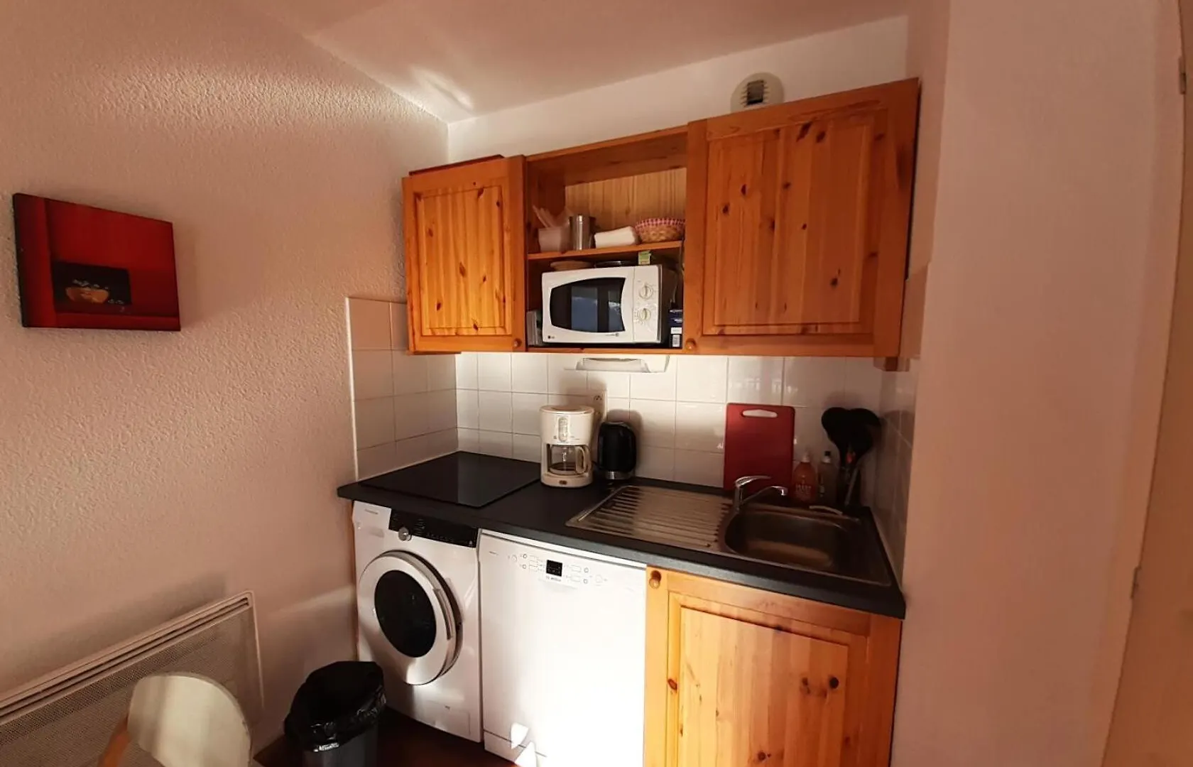 Apartmán Chalet Florence - Studio Pour 4 Personnes Mae-1441 Modane
